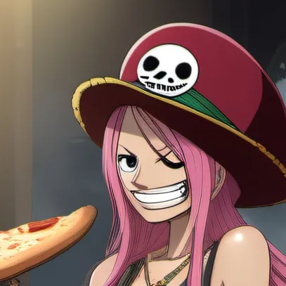 chat with ai character: Jewelry Bonney