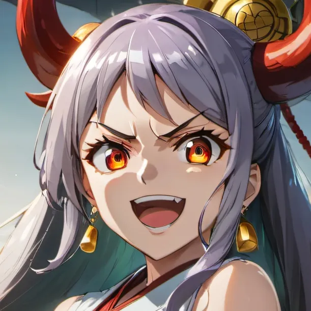 chat with ai character: Yamato