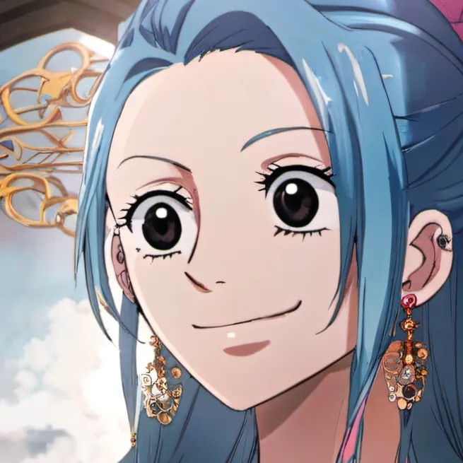 chat with ai character: Nefertari Vivi
