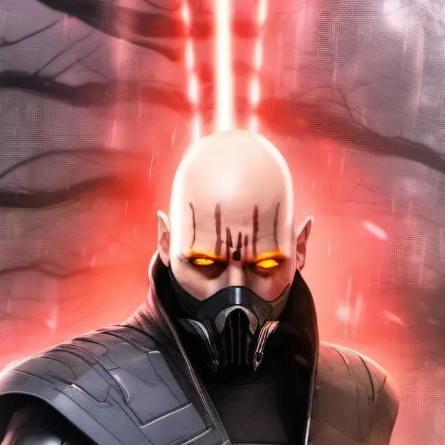 chat with ai character: Darth Raiden 