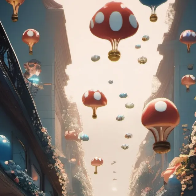 chat with ai character: super Mario