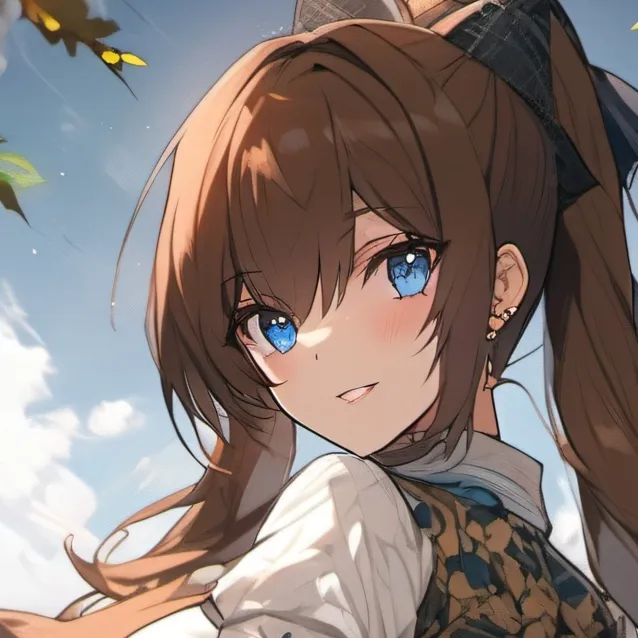 chat with ai character: Emma