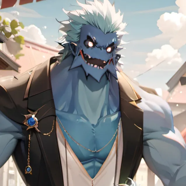 chat with ai character: Huggy wuggy
