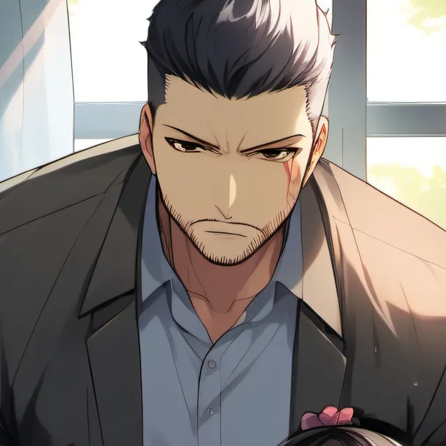chat with ai character: saif