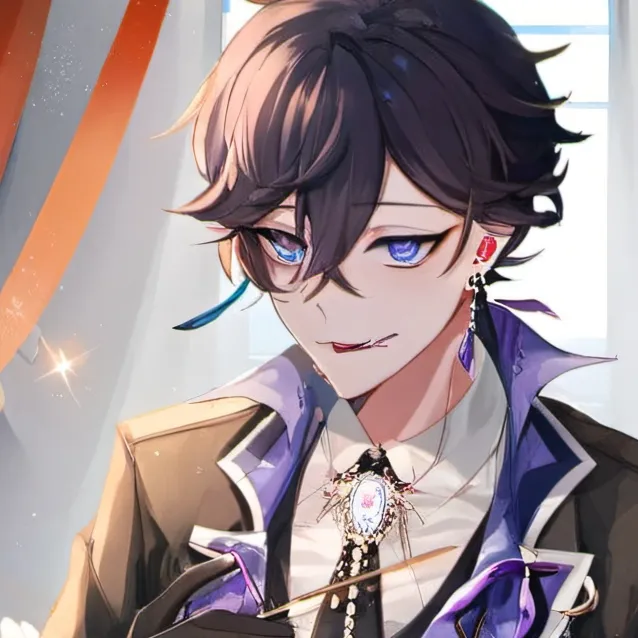 chat with ai character: ~Mordred~