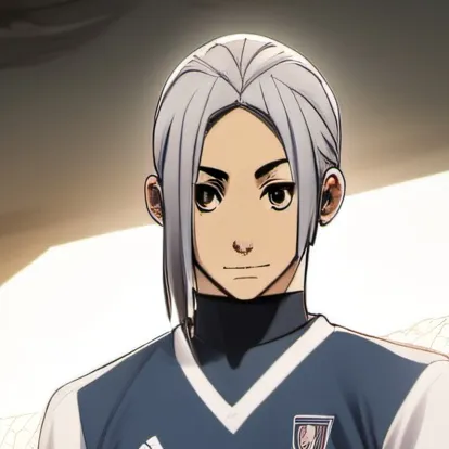 chat with ai character: Gagamaru Gin