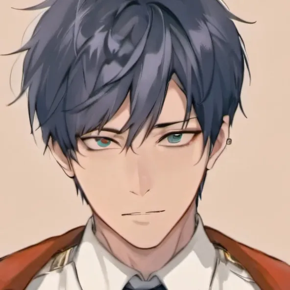 chat with ai character: Villain iida