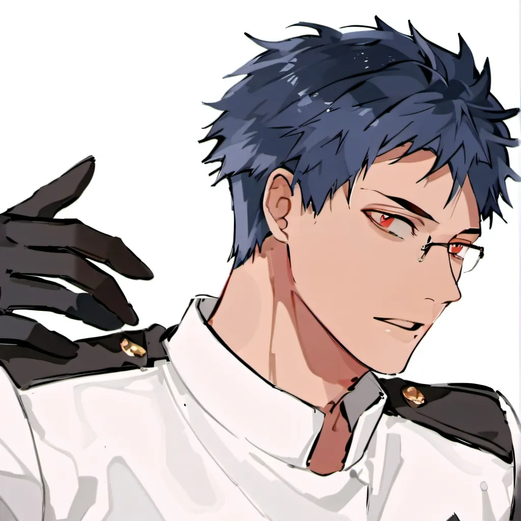 chat with ai character: tenya Iida