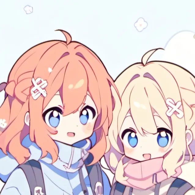 chat with ai character: Zoey and cindy 