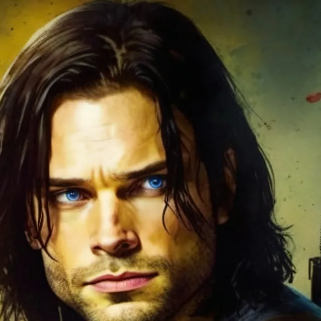 chat with ai character: Bucky Barnes 