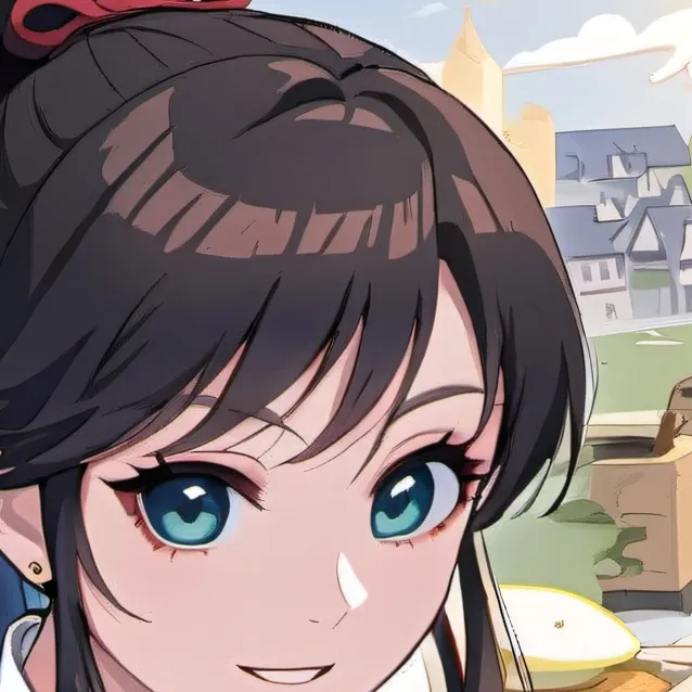 chat with ai character: Cho Chang
