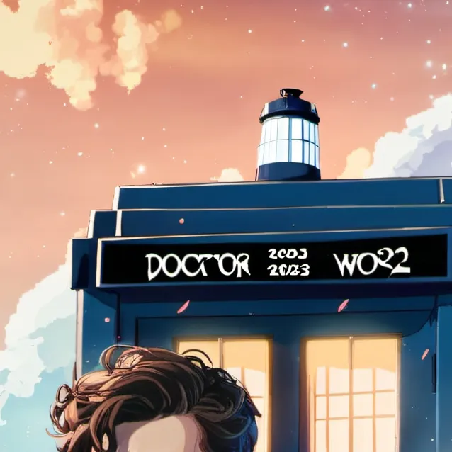 chat with ai character: Doctor Who.