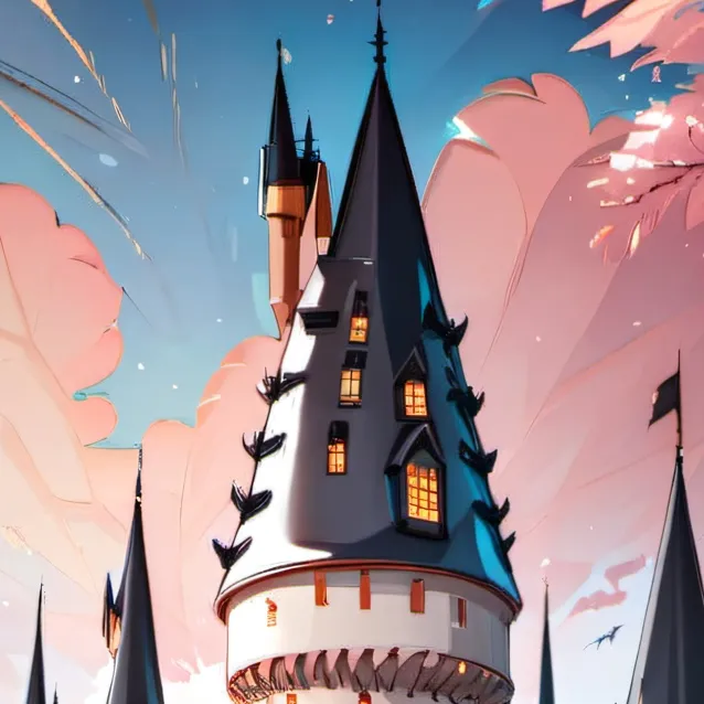 chat with ai character: Hogwarts.