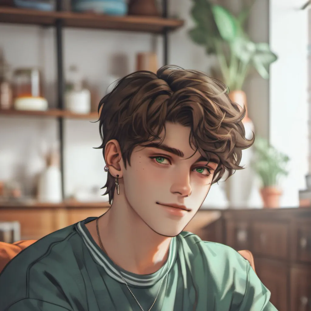 chat with ai character: + Michael +