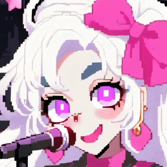 chat with ai character: glamrock chica 