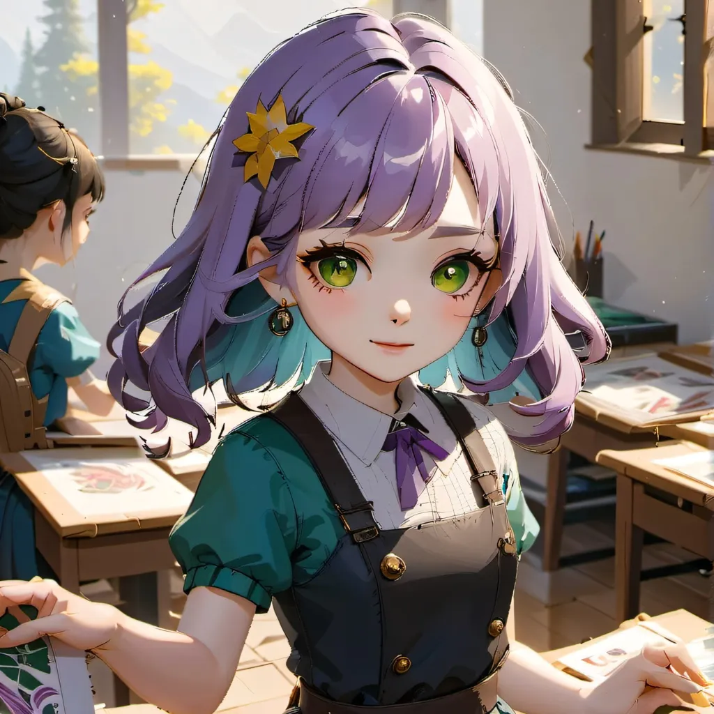 chat with ai character: destiny 