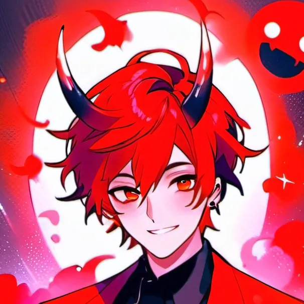 chat with ai character: alastor
