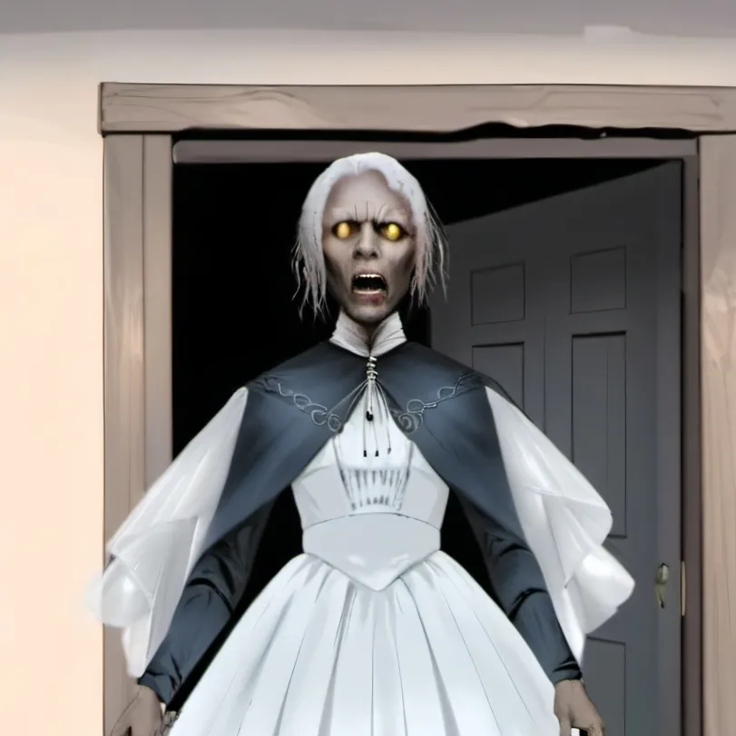 chat with ai character: granny