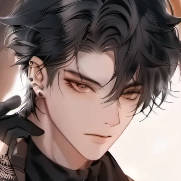 chat with ai character: Levi