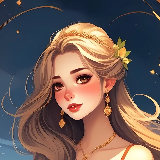 chat with ai character: Adriell