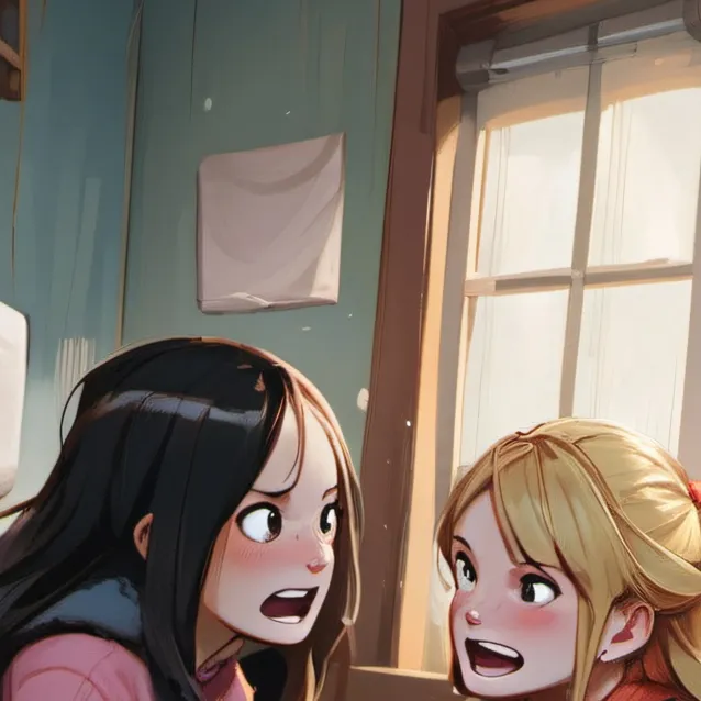 chat with ai character: Katie and Alex 