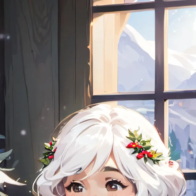 chat with ai character: Nellie Kringle 