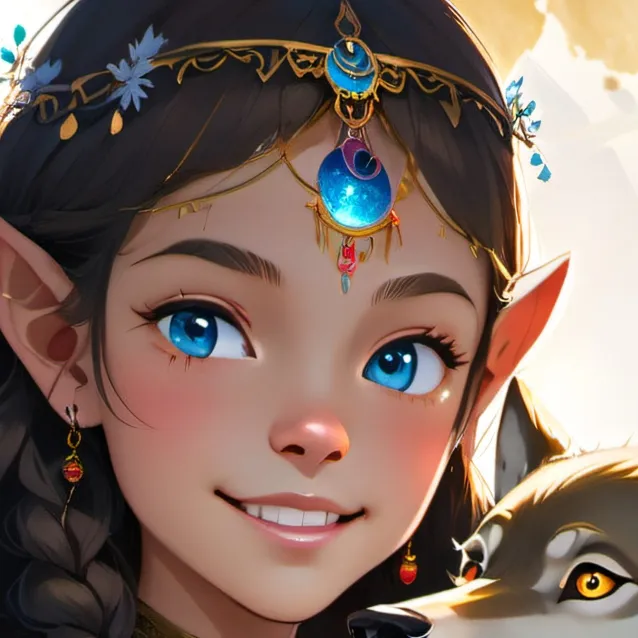chat with ai character: Alissa 