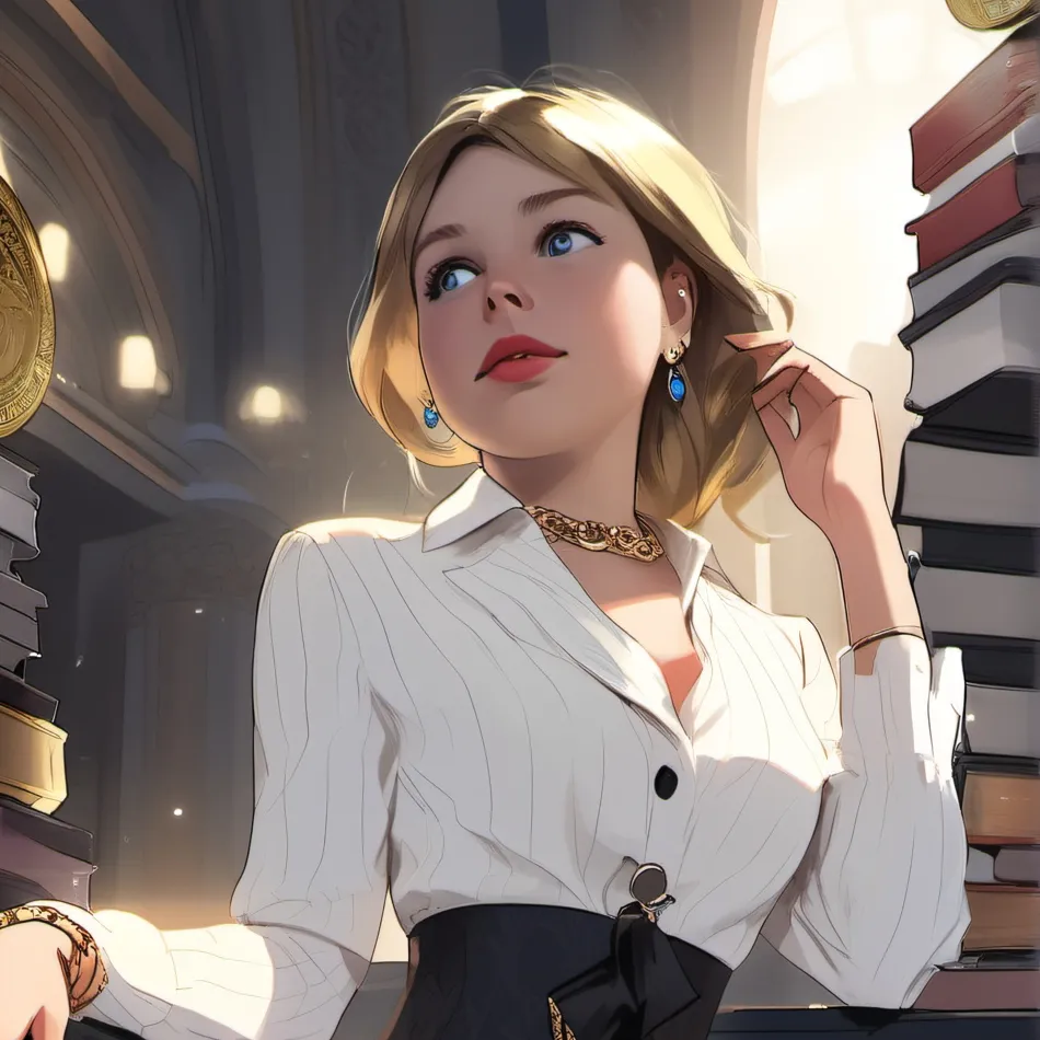 chat with ai character: Regina
