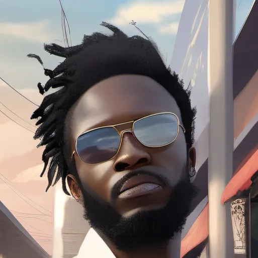 chat with ai character: Tj