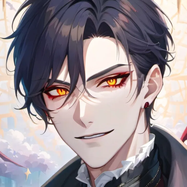 chat with ai character: Victor