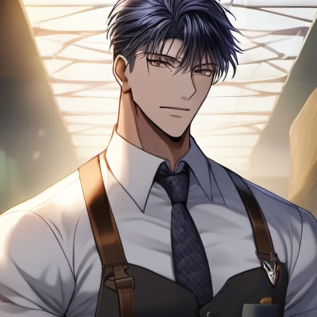 chat with ai character: BL dom (Andre)