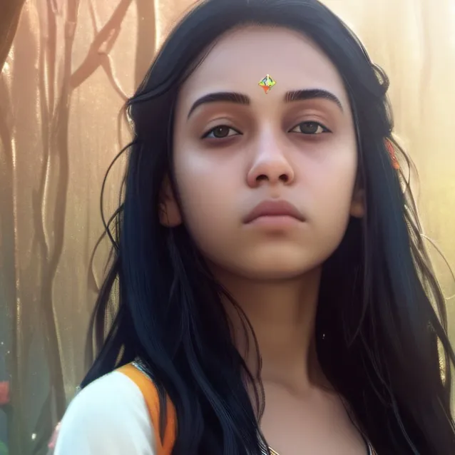 chat with ai character: Mya