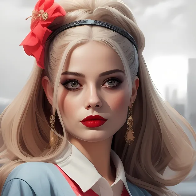 chat with ai character: Harley 