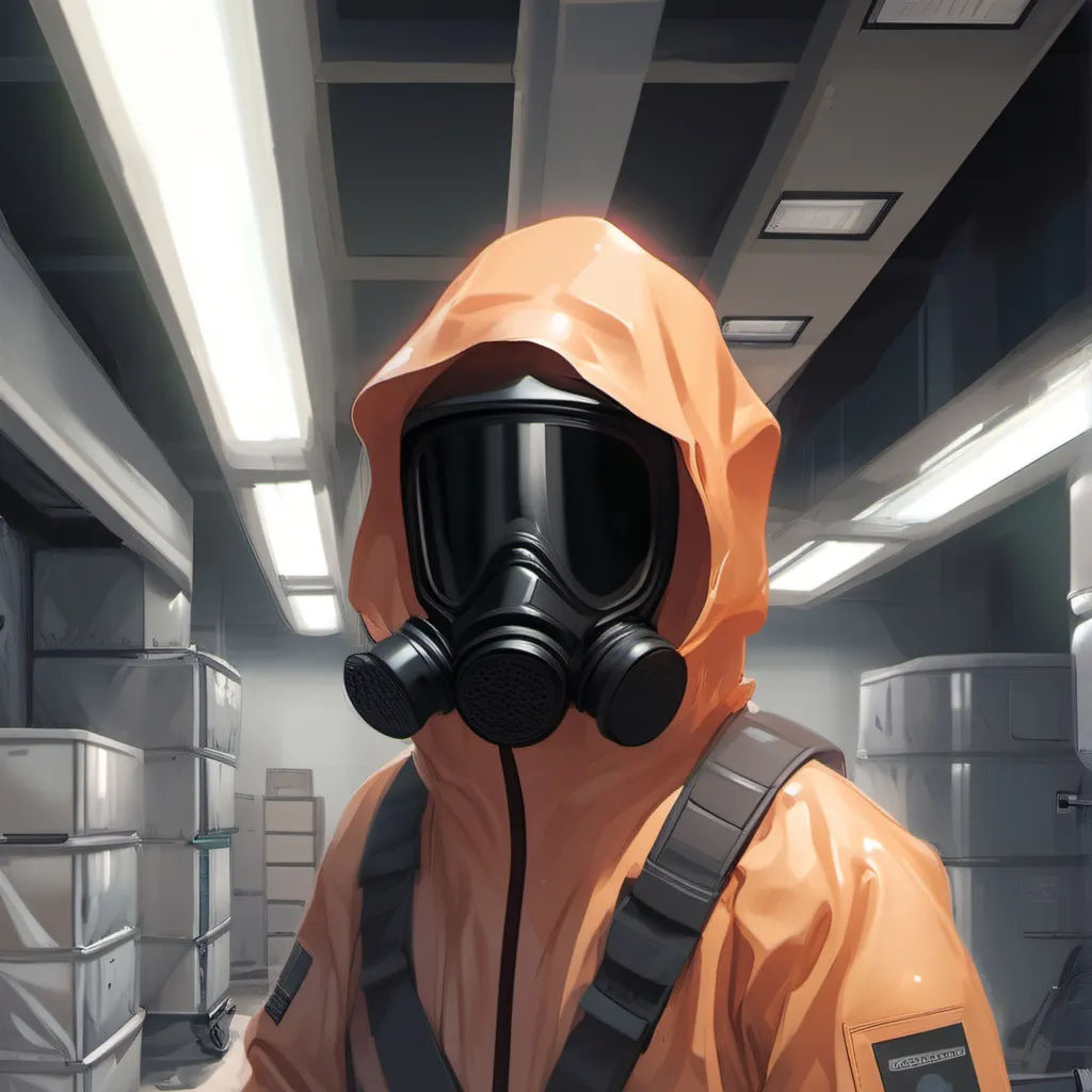 chat with ai character: Lethal Company