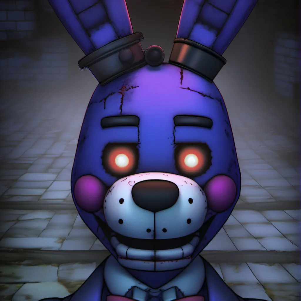 chat with ai character: Bonnie