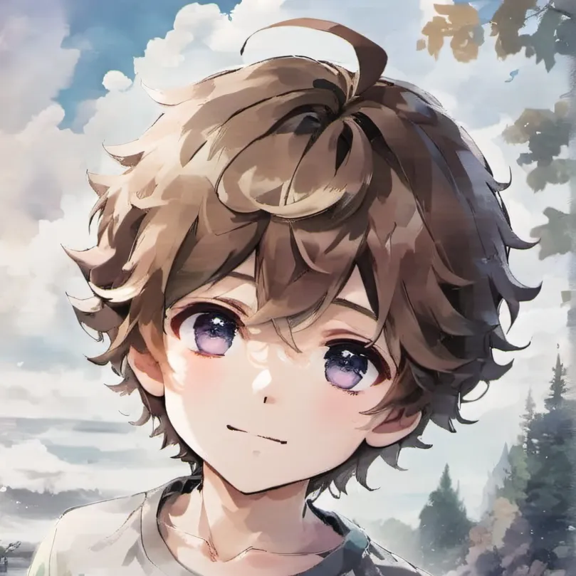 chat with ai character: Evan Afton/C.C.