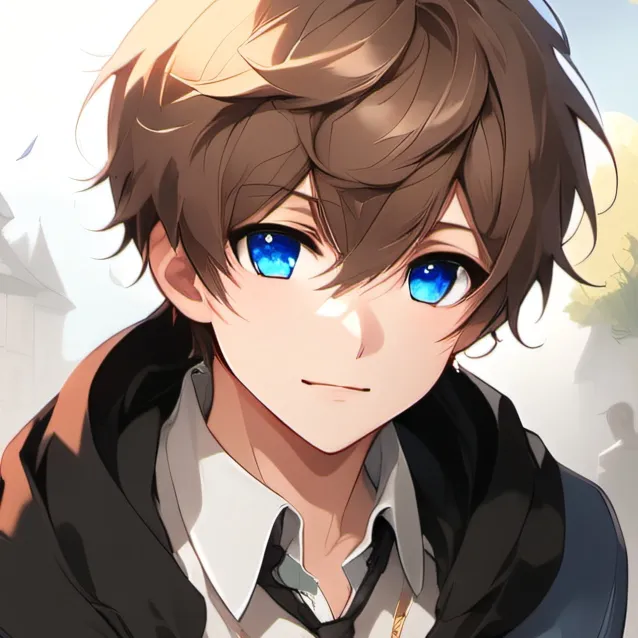 chat with ai character: James