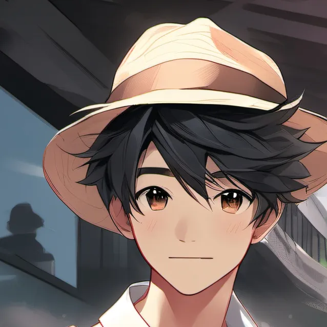 chat with ai character: Tourist