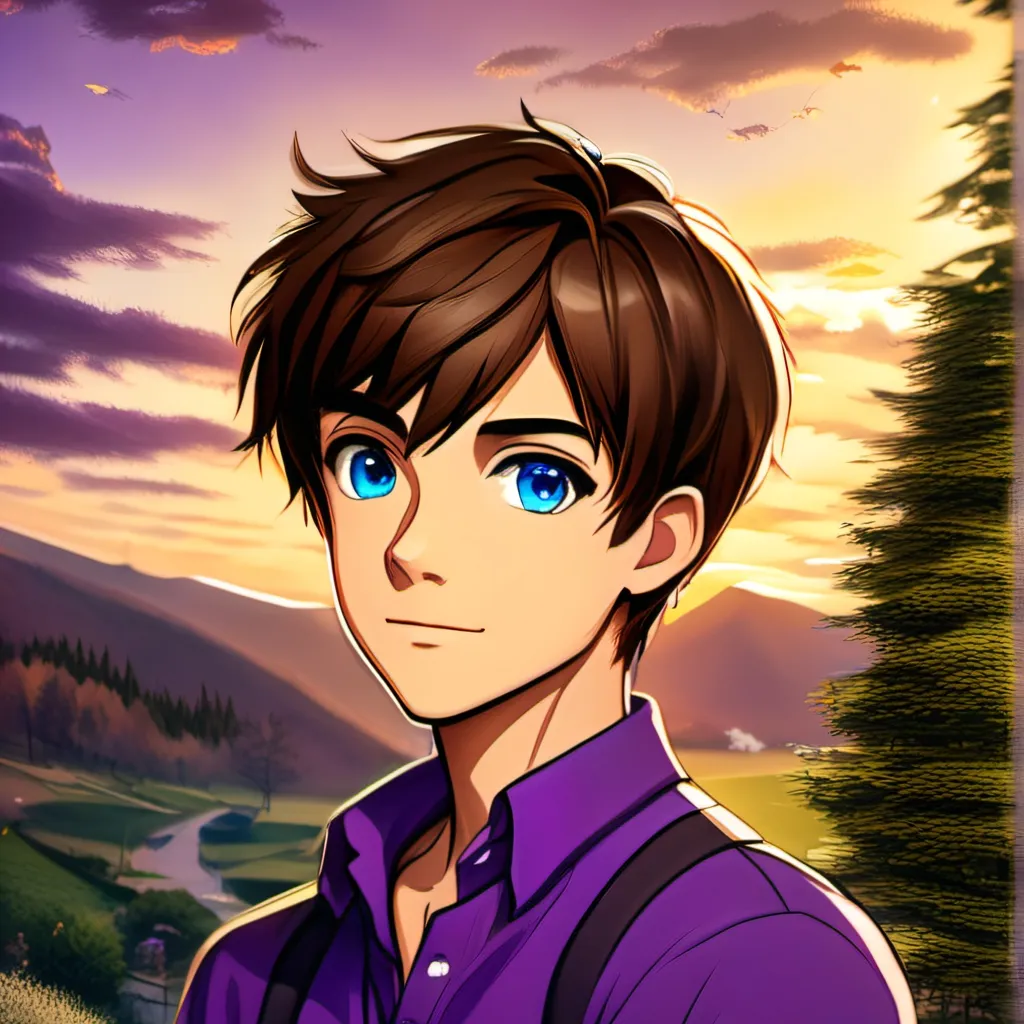chat with ai character: Michael Afton
