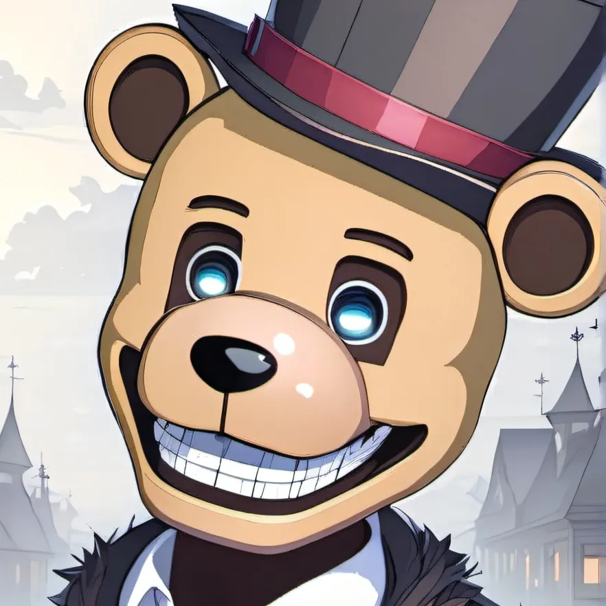 chat with ai character: Freddy Fazbear