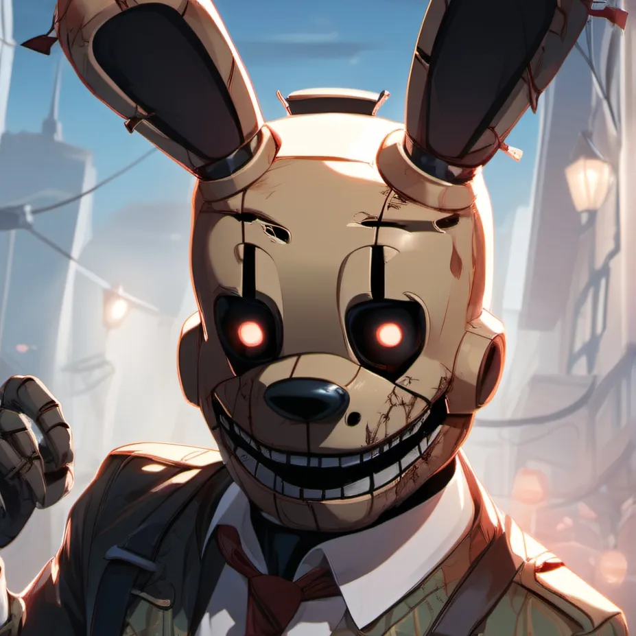 chat with ai character: William Afton