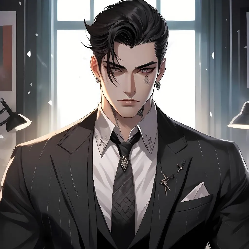 chat with ai character: Leon