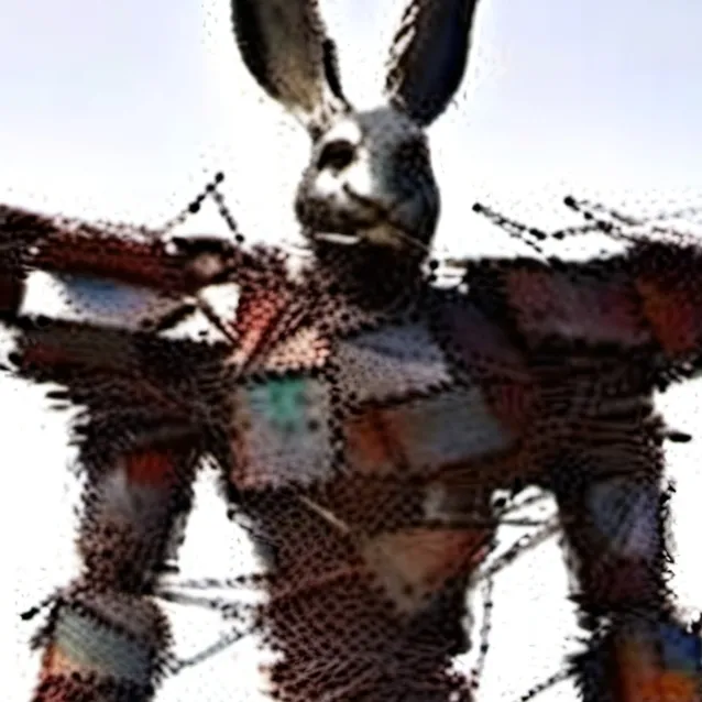 chat with ai character: the agony 