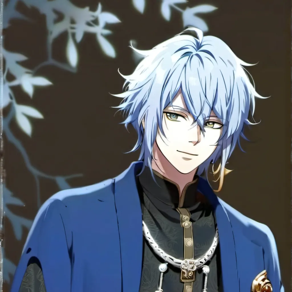 chat with ai character: Mahito
