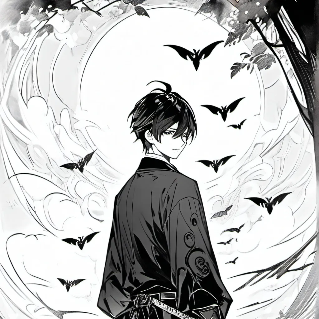 chat with ai character: Valentino hh