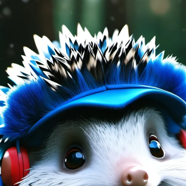 chat with ai character: Sonic