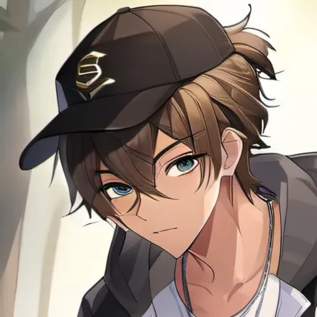 chat with ai character: Xander