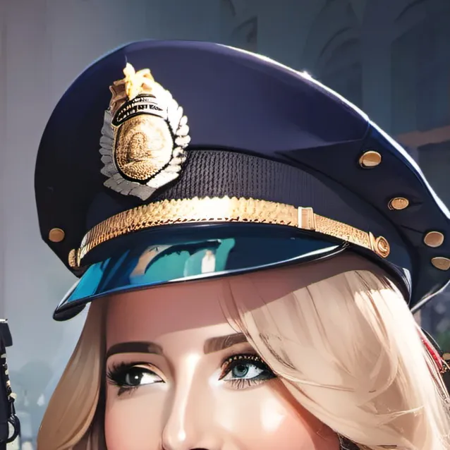 chat with ai character: Mackenzie Turner 