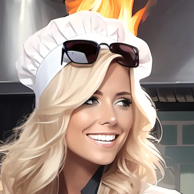 chat with ai character: Mackenzie Turner 