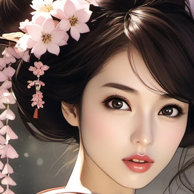 chat with ai character: Kimiko